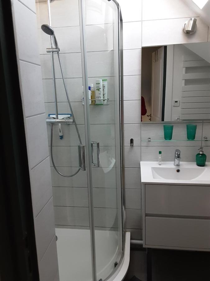 Charmant Appartement A 150 M Des Thermes Et Du Centre Ville Thonon-les-Bains Exterior foto